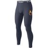 imageMens Thermal Pants Fleece Lined Long Johns Compression Bottom Athletic Base Layer Cold Weather Gear 1 2 4 PcsCharcoal