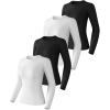 Black+white+black+white-long Sleeve