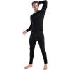 Midweight-crew Neck-black1