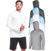 Light Gray-white-light Blue-deep Gray