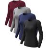 Black/Blue/Grey/Wine Red