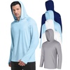 Light Gray-white-light Blue-deep Blue