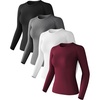 Black+white+heather Ligth Gray+wine Red