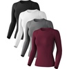 Black+white+heather Light Grey+wine Red
