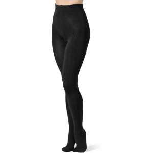 Collant Thermique Femme 300 Deniers Alaska – Sous Vetement Thermique Femme, Respirants pour Sports D&rsquo;hiver et Loisirs 1-2 Pcs(Noir 1 Pcs)