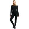 165 Heathered Black