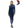 250 Nordic Tale Berry Zip-up
