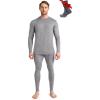165 Heathered Grey